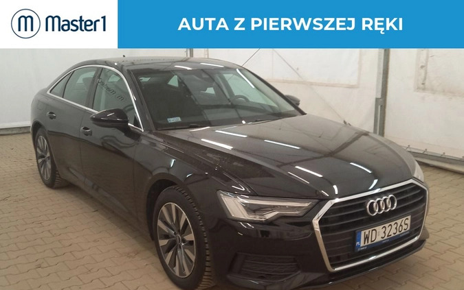 Audi A6 cena 170850 przebieg: 23025, rok produkcji 2021 z Głogów Małopolski małe 191